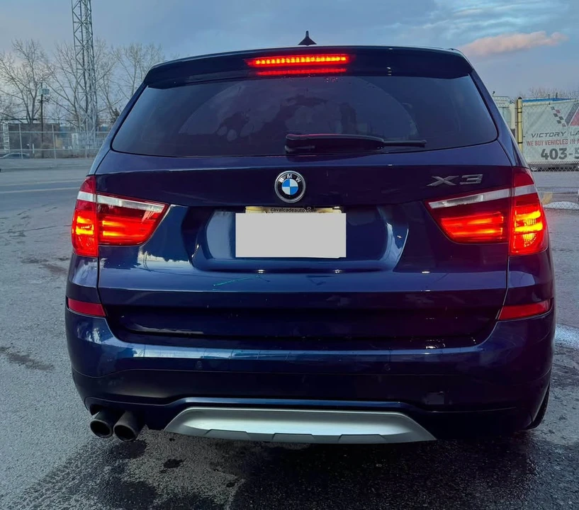 2015 BMW F25 X3 - Image 2 of 13