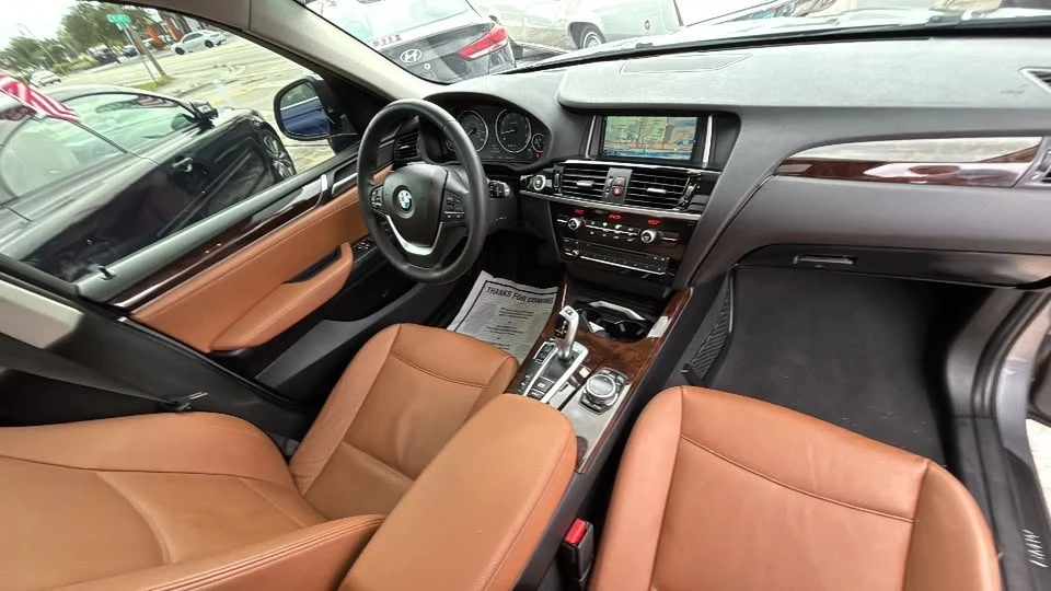 2015 BMW F25 X3 - Image 5 of 16