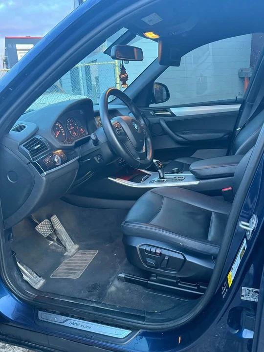 2015 BMW F25 X3 - Image 12 of 13