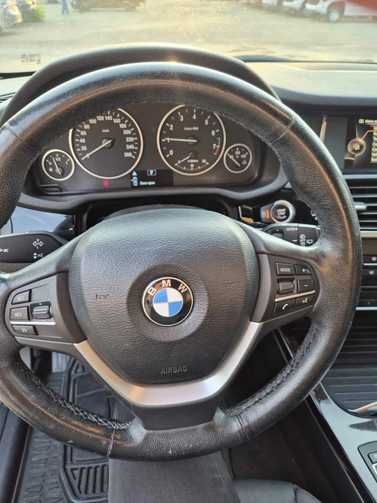 2015 BMW F25 X3 - Image 8 of 14
