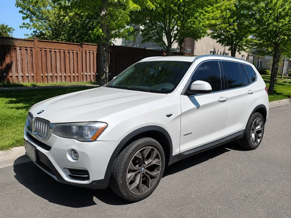 2015 BMW F25 X3 - Image 3 of 10