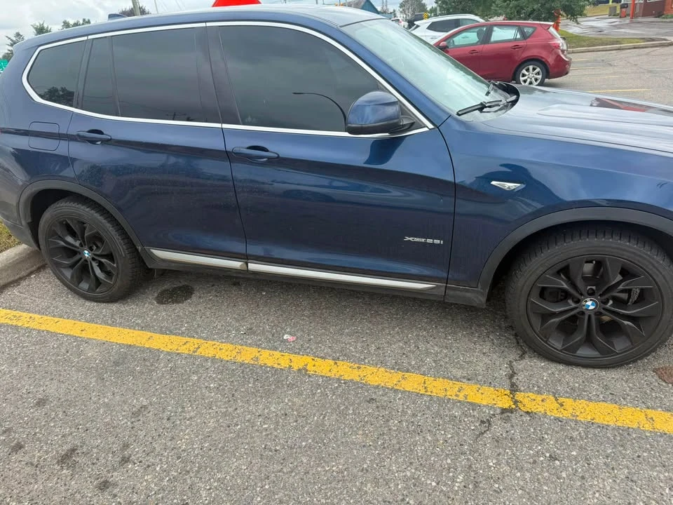 2015 BMW F25 X3 - Image 7 of 13