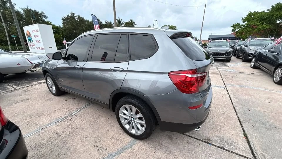 2015 BMW F25 X3 - Image 4 of 16