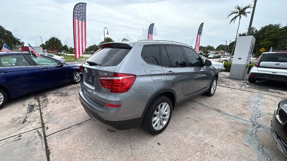 2015 BMW F25 X3 - Image 2 of 16