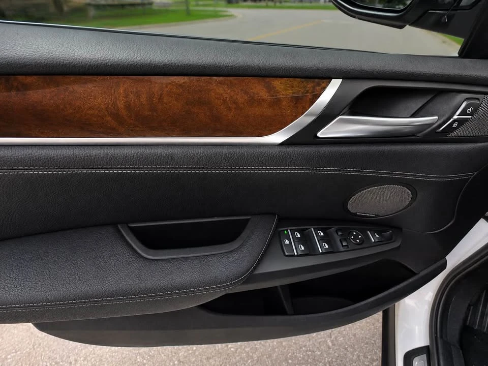 2015 BMW F25 X3 - Image 9 of 10