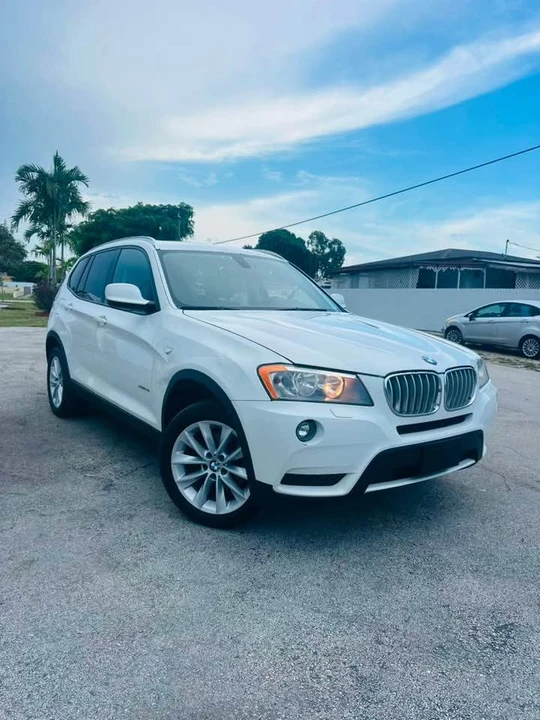 2015 BMW F25 X3 - Image 2 of 17
