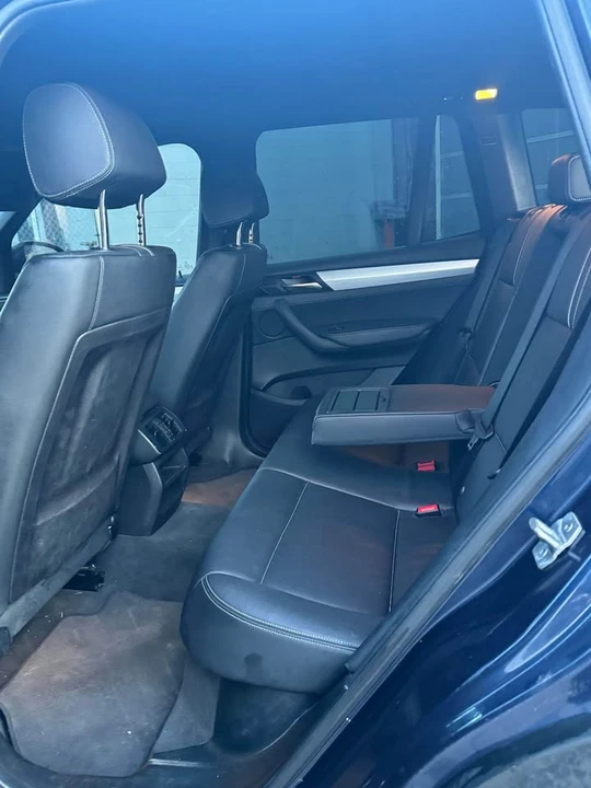 2015 BMW F25 X3 - Image 10 of 13