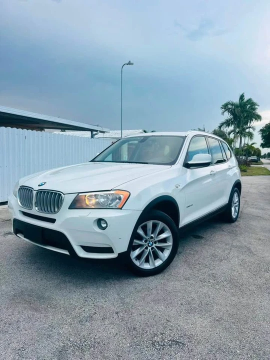 2015 BMW F25 X3 - Image 15 of 17