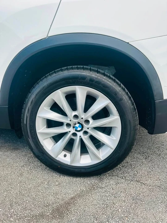 2015 BMW F25 X3 - Image 8 of 17