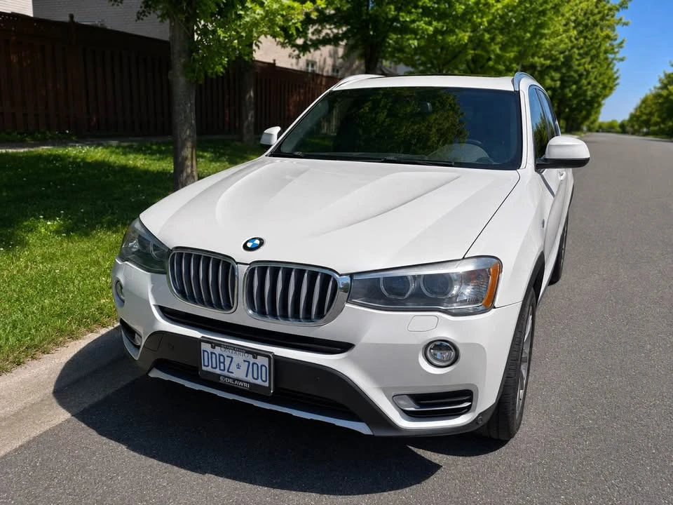 2015 BMW F25 X3 - Image 2 of 10