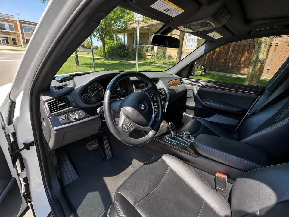 2015 BMW F25 X3 - Image 7 of 10