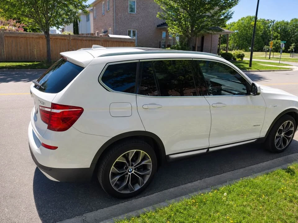 2015 BMW F25 X3 - Image 5 of 10