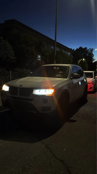 2015 BMW F25 X3 - Image 7 of 10