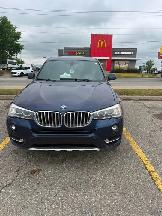2015 BMW F25 X3 - Image 4 of 13