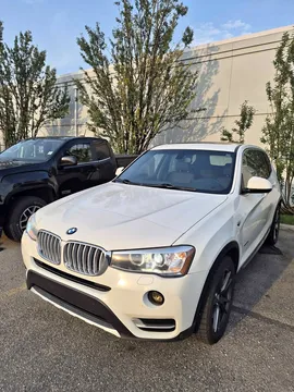 2015 BMW X3 xDrive28i