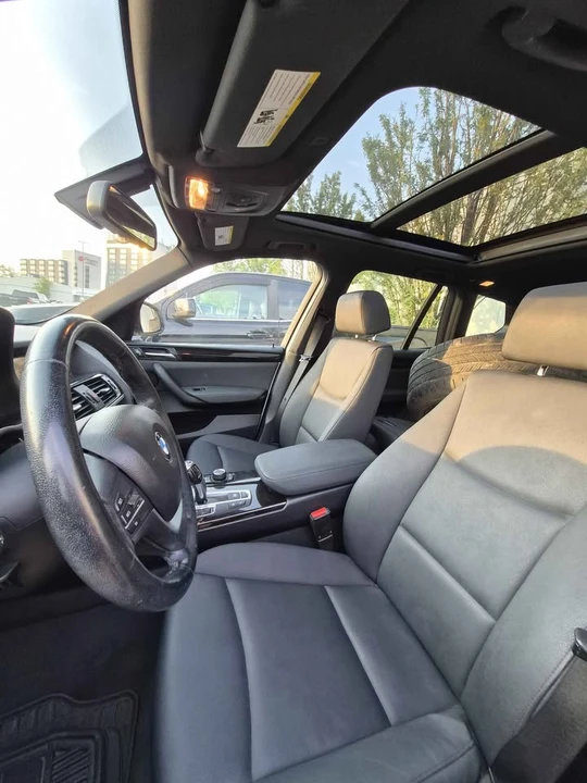 2015 BMW F25 X3 - Image 13 of 14