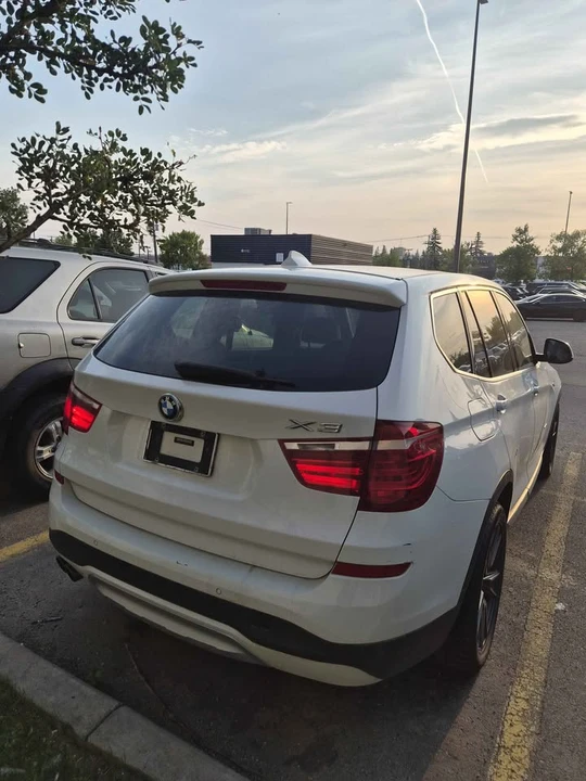2015 BMW F25 X3 - Image 3 of 14