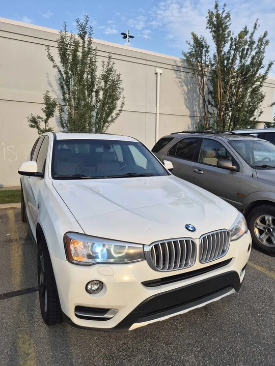 2015 BMW F25 X3 - Image 2 of 14