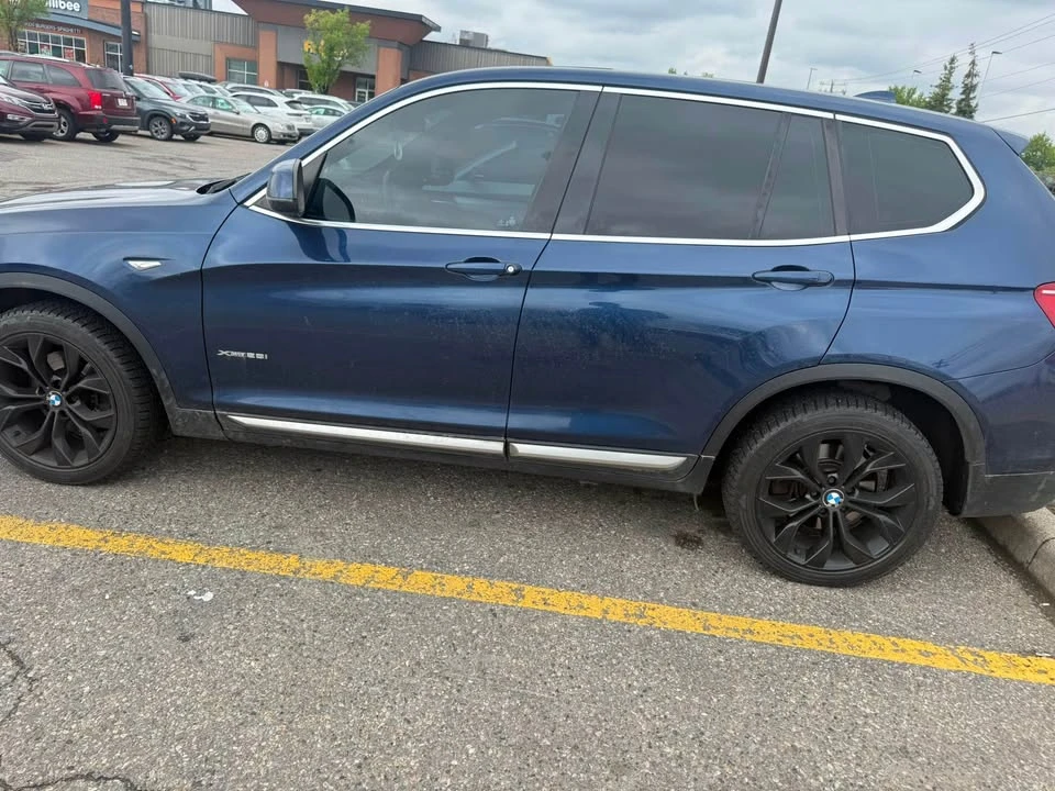 2015 BMW F25 X3 - Image 5 of 13