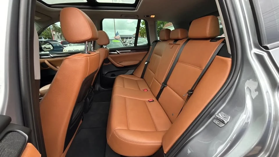 2015 BMW F25 X3 - Image 12 of 16