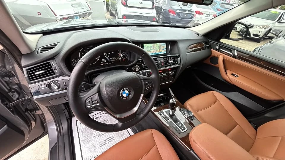 2015 BMW F25 X3 - Image 6 of 16