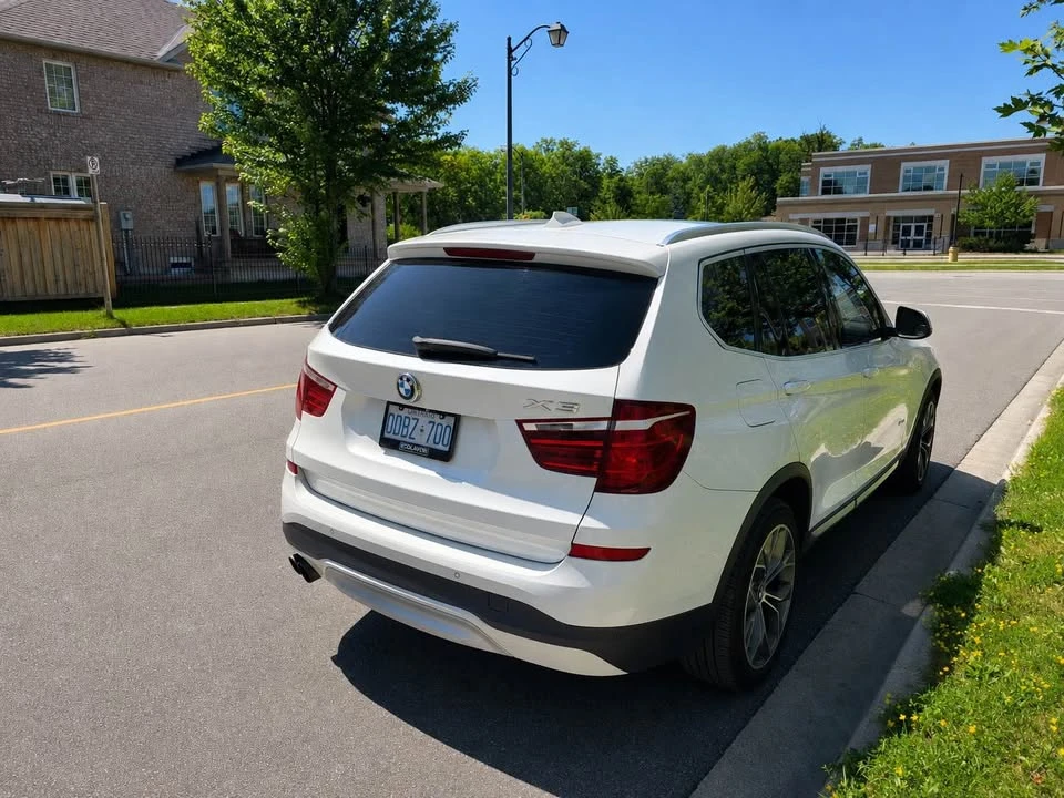 2015 BMW F25 X3 - Image 4 of 10