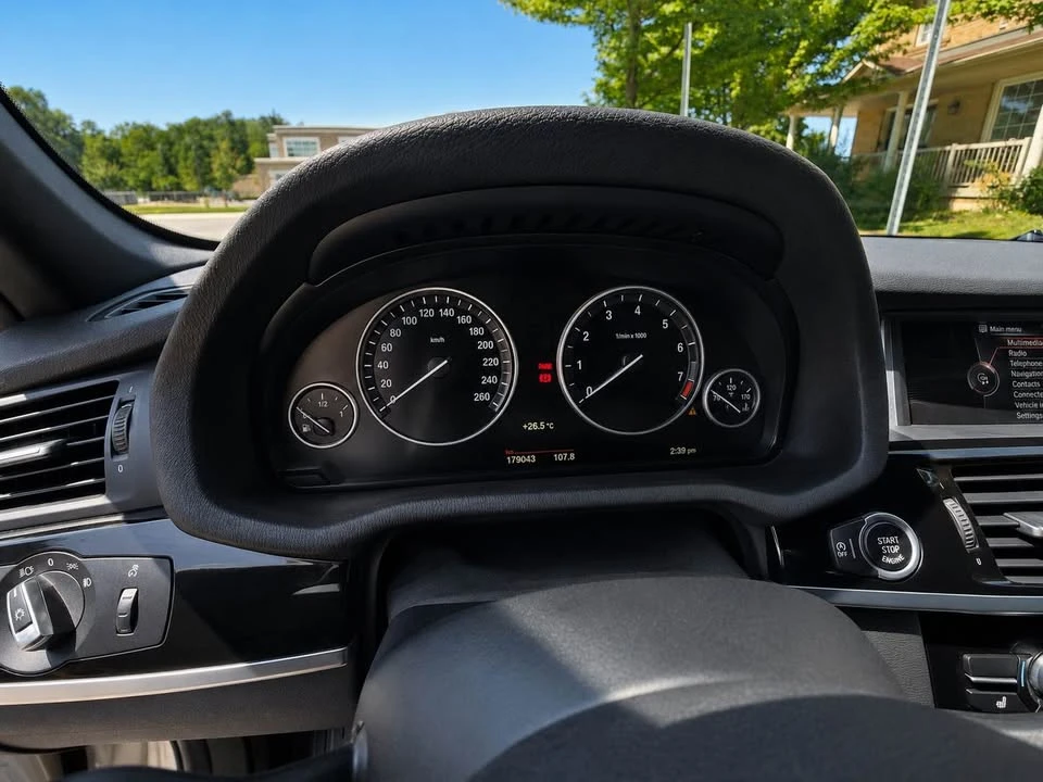 2015 BMW F25 X3 - Image 6 of 10