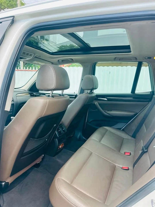 2015 BMW F25 X3 - Image 11 of 17