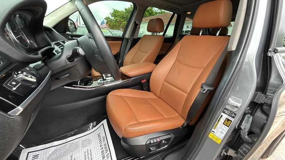 2015 BMW F25 X3 - Image 7 of 16