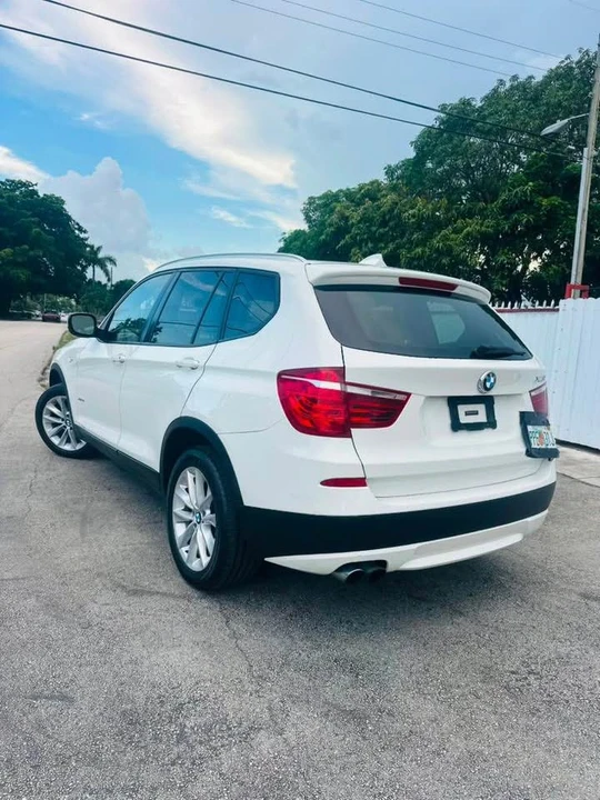 2015 BMW F25 X3 - Image 13 of 18