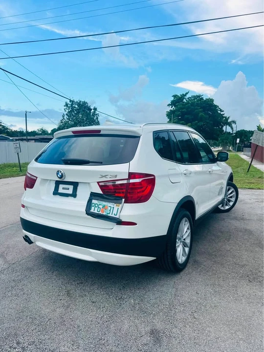2015 BMW F25 X3 - Image 17 of 18