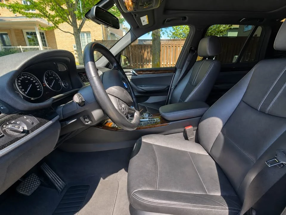 2015 BMW F25 X3 - Image 8 of 10