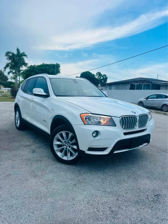 2015 BMW F25 X3 - Image 5 of 18