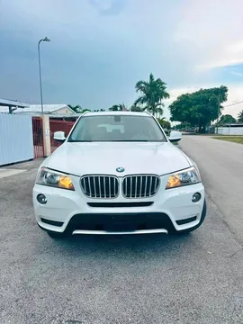2015 BMW X3