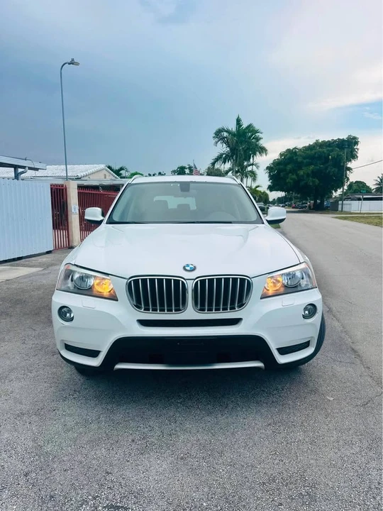 2015 BMW F25 X3 - Image 4 of 18