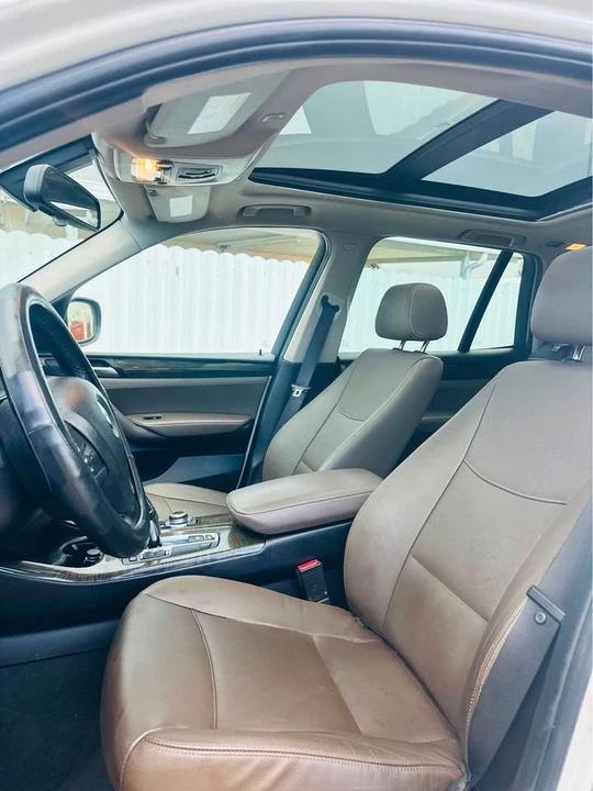 2015 BMW F25 X3 - Image 15 of 18