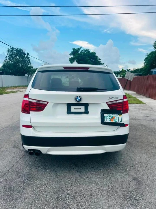 2015 BMW F25 X3 - Image 14 of 18