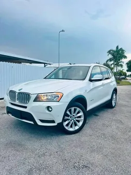 2015 BMW X3