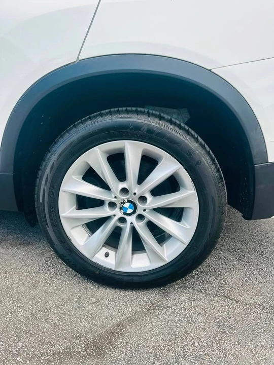 2015 BMW F25 X3 - Image 12 of 18