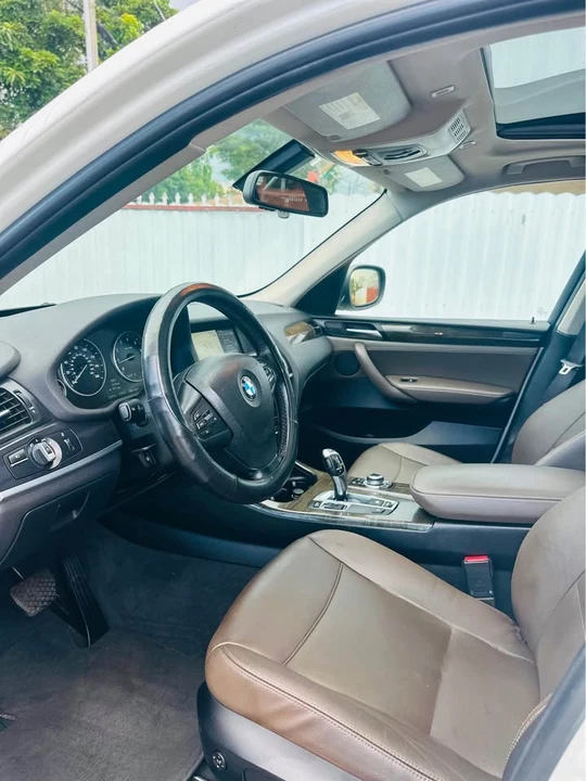 2015 BMW F25 X3 - Image 18 of 18
