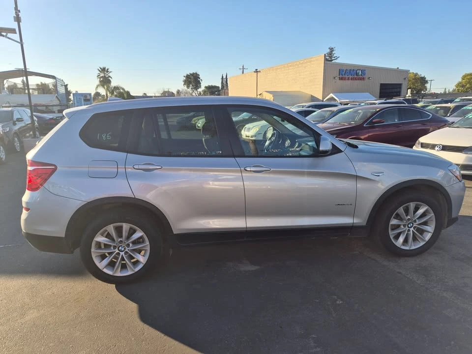 2015 BMW F25 X3 - Image 3 of 5