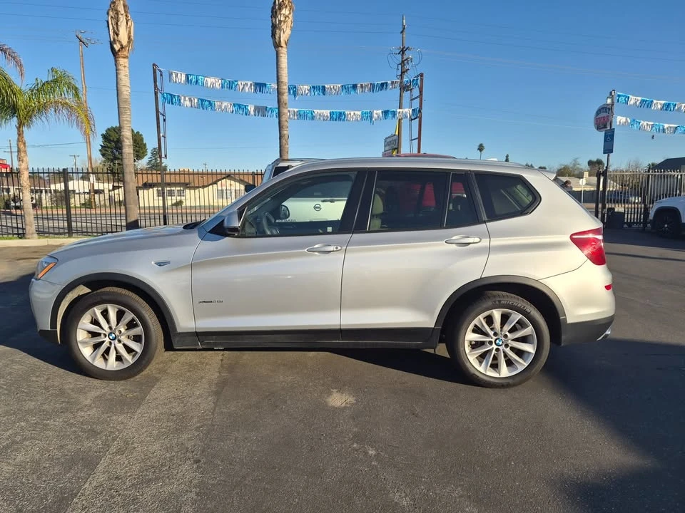 2015 BMW F25 X3 - Image 5 of 5