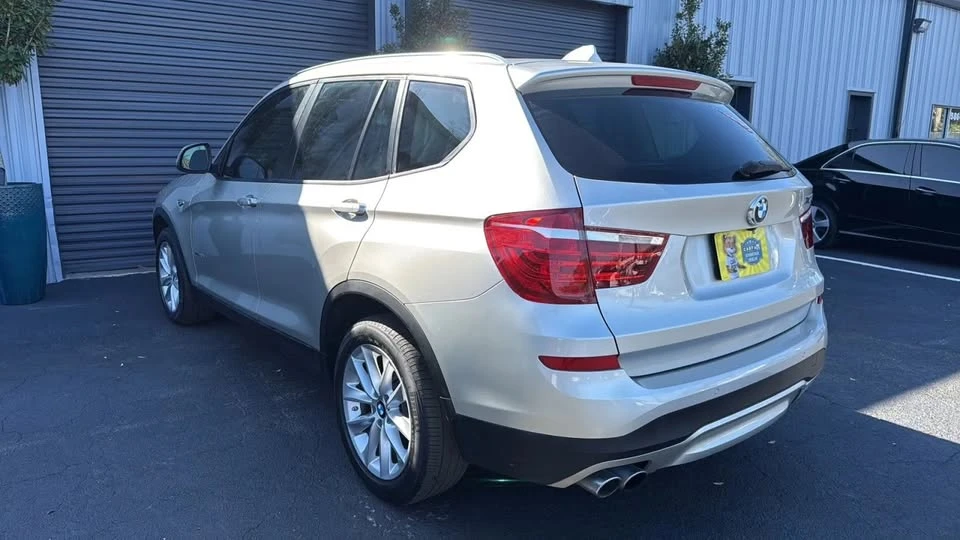 2015 BMW F25 X3 - Image 5 of 20