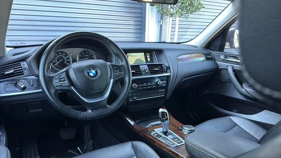 2015 BMW F25 X3 - Image 16 of 20