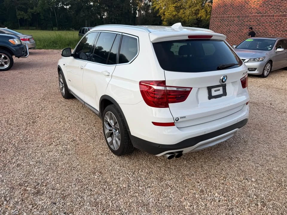 2015 BMW F25 X3 - Image 9 of 18