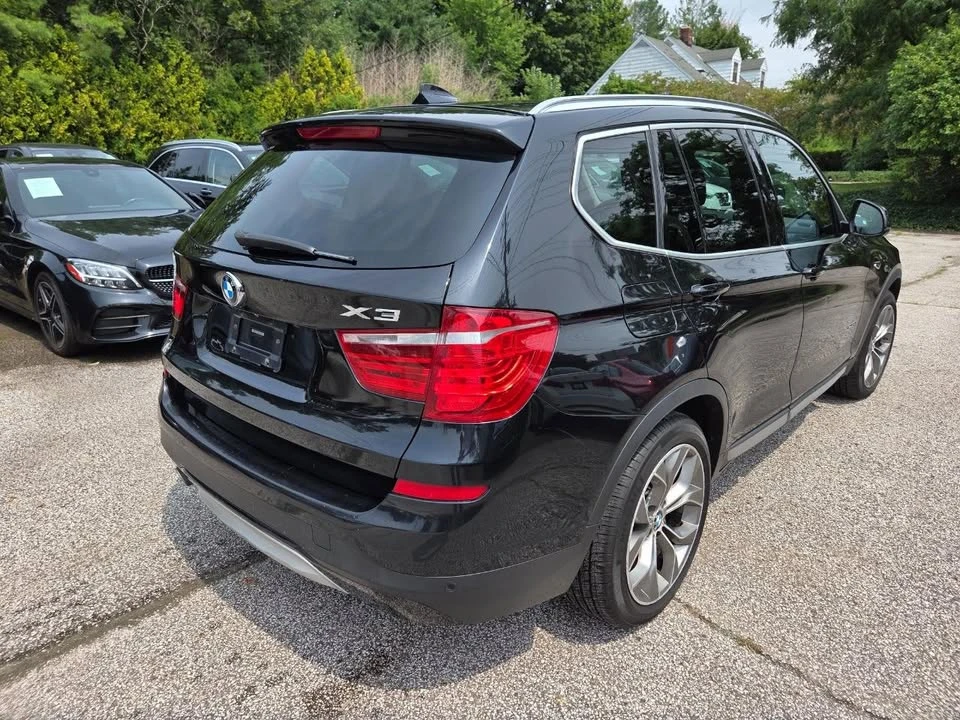 2015 BMW F25 X3 - Image 6 of 20