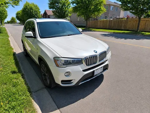 2015 BMW X3 xDrive28i