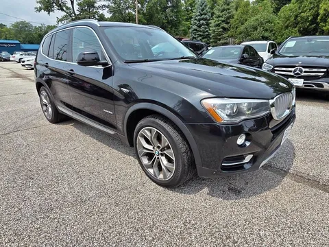 2015 BMW X3 xDrive28i