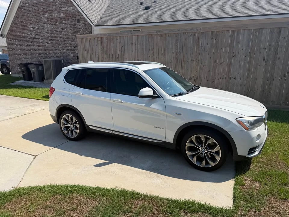 2015 BMW F25 X3 - Image 2 of 18