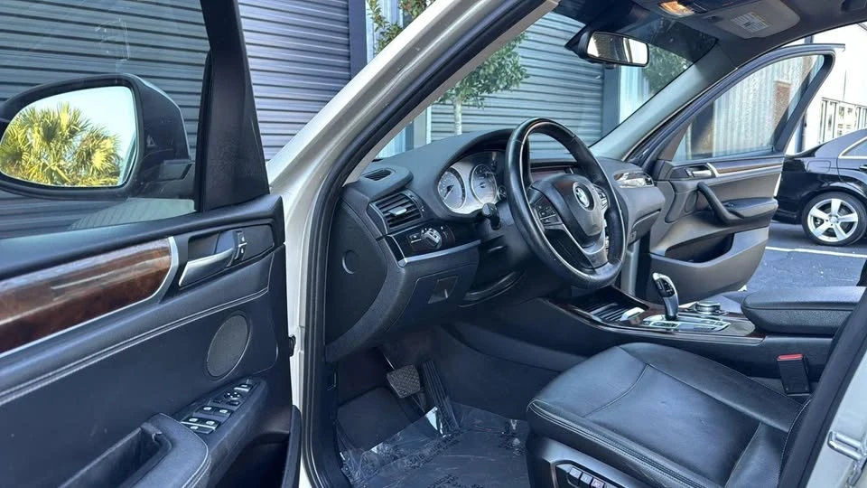 2015 BMW F25 X3 - Image 9 of 20